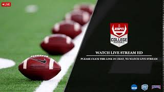 Monmouth IL vs Grinnell Live Stream  College Football 2024 [upl. by Maisey393]