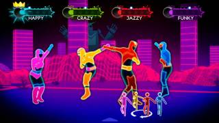 Just Dance 3  Spectronizer Wii footage [upl. by Meijer499]