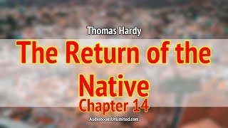 The Return of the Native Audiobook Chapter 14 [upl. by Kurtzman]