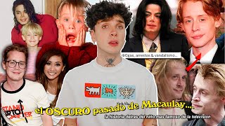 Macaulay Culkin su TRÁGICA vida su ASCENSO a la fama y su TRISTE fracaso [upl. by Stesha486]