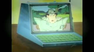 Inspector Gadget 1x23 Gadgets Replacement [upl. by Nelleoj735]