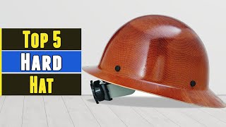 Top 5 Best Hard Hats 2021 [upl. by Gierk]