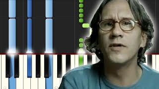 Lamento Boliviano  Enanitos Verdes  Piano Tutorial [upl. by Assilana]