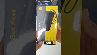 UnboxingReview TRIBIT Storm Flow pcgaming pcgamer caixadesom tribit tecnologia unboxing tech [upl. by Cthrine]