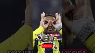 EN NESYRİ takımdan GİTMELİ’mi  fenerbahçe [upl. by Aitnuahs42]