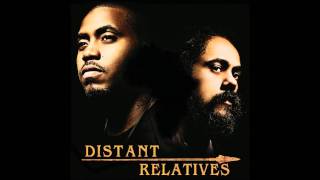 Nas amp Damian Marley  In His Own Words Featuring Stephen Marley [upl. by Lladnarc]