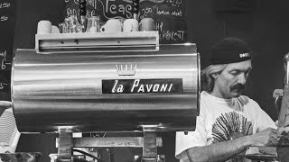 la pavoni work flow art pov [upl. by Nerol]