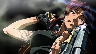 Black Lagoon Revy EditAMV [upl. by Nilyahs]