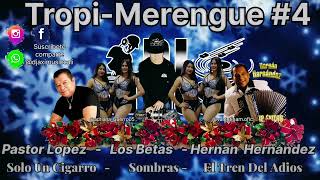 TropiMerengue  Pastor Lopez  Los Betas  Hernan Hernandez  Dj Axi Music Cali  Valle Del Cauca [upl. by Nydnarb]