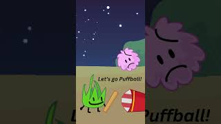 Grassys Recovery Adventures Part 3 grassy snowball bfdi [upl. by Addiel6]