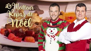 🎄Le Meilleur Repas de NOËL 🎅  LÉGUMES DE FÊTES 🥦  Épisode 3 ☃️  Emission Cuisine  TV Replay [upl. by Neelhsa803]