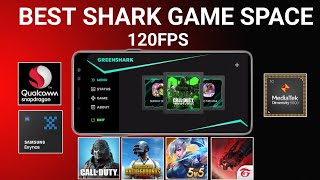 Best Shark Game Space Booster For Android  Max FPS Fix Lag  No Root [upl. by Eiro382]