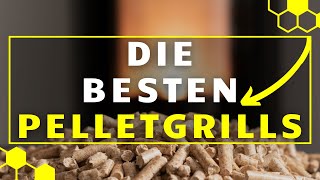 Pelletgrill TEST 2024  Die besten Pelletgrills im VERGLEICH [upl. by Neiht]