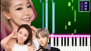 Wengie XiaoPanPan XiaoFengFeng  Learn To Meow Piano Tutorial Easy [upl. by Lenneuq309]