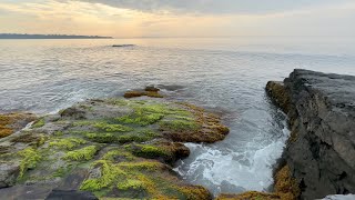 Newport Cliff Walk  The Forty Steps [upl. by Rossner]