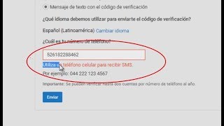 No puedo verificar mi cuenta de youtube [upl. by Creigh]