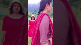 lecha lecha pahad me pahadi music love viral shortsvideo youtubeshort Biharichhori1 [upl. by Utir]