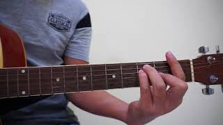 Dewa Risalah Hati  Cover By Idris Best Chords for Guitar [upl. by Banebrudge]