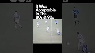 It Was Acceptable 80s 90s 4 football soccer futbol fussball fußball goal gol MLS EPL [upl. by Etnelav]