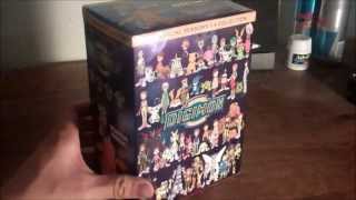 Digimon Season 14 DVD Quick Unboxing [upl. by Ailev]