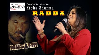 Zindagi mein Koi Kabhi Aaye Na Rabba By Richa Sharma [upl. by Euqnimod]