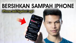 6 Cara Menghapus File Other Sampah di iPhone Biar Lega dan Ngebut Lagi [upl. by Shum]