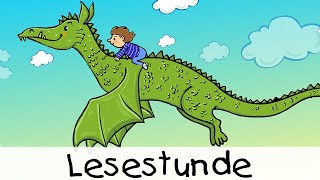 😴 Lesestunde  Geschichten für Kinder [upl. by Aihtnic126]