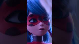 Ladybug amp Cat Noir The Movie saved our heart 💘 miraculousmovie miraculous shorts [upl. by Reube]