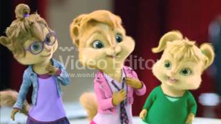 Mandinga  Zaleilah Chipettes version [upl. by Terra]