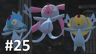 Pokemon Legends Arceus 100  Part 25 Trials of the Lakes [upl. by Tedman]