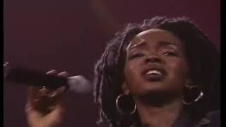 Lauryn Hill Killing Me Softly Live In Japan 1999 [upl. by Artus]