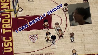 KENTRELL WHITE EP4I CAN REALLY SHOOT [upl. by Nithsa]