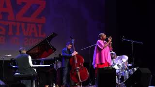 20241024 Cecile McLorin Salvant  40 Beogradski Jazz Festival  P4 [upl. by Wardle]