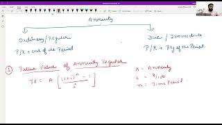 Annuity  Time Value of Money Lec 1  Future Value Concept and Questions  CA Gaurav Chopra [upl. by Pryor]