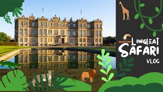 Longleat Safari ParkZoo Must watch before you go [upl. by Seigler]