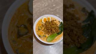 Tantanmen Ramen Pedas  15 menit aja [upl. by Llehcram]