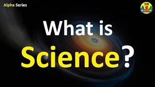 What is Science in English [upl. by Ciredor35]