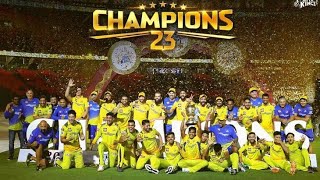 Reliving CSKs unforgettable title triumph with Ravindra Jadeja amp Shivam Dubedhoni [upl. by Yelnek]