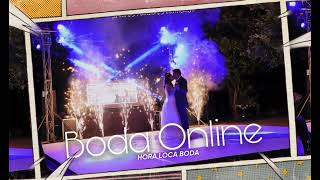 HORA LOCA MIX BODA DJ PANDA [upl. by Brathwaite578]