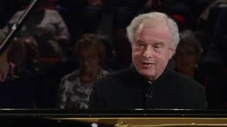 András Schiff  Lecture Concert quotGOLDBERG VARIATIONSquot [upl. by Marston]