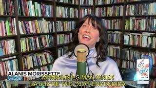 ALANIS MORISSETTE  Ablaze Subtitulado [upl. by Auhsej]