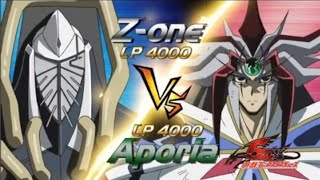 Aporia vs ZOne AMV [upl. by Aikan331]