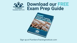 Master Plumber Exam Prep Guide [upl. by Enrichetta92]