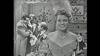 Final de Don Pasquale  Sesto Bruscantini Italo Tajo Cesare Valletti A Noni  Subtítulos Español [upl. by Bloch]