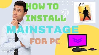 Install MainStage on PC  PerformanceReady Setup Guide [upl. by Gaw]