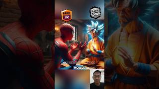 The Kinton Cloud 😂  Whos the best spiderman ironman brawlstars avengers marvel dc shorts [upl. by Salbu]