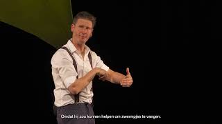 Wouter Deprez  Zwerm uit Speech [upl. by Iseabal]