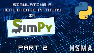 HSMA 6  2B  Simpy Exercise 1  Solution  Part 2 [upl. by Tooley]