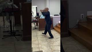 Pastor Theodis Cochran Jr preaching memphis tennessee stlouis preach [upl. by Aryek]