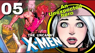 An Unexpected Hero  Uncanny XMen  Issue 5 [upl. by Kerry985]